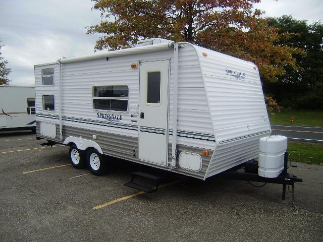 2005 Keystone Springdale
